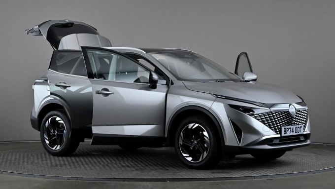2024 Nissan Qashqai