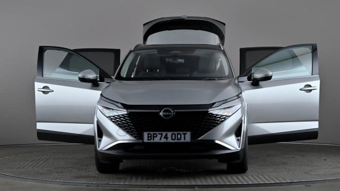 2024 Nissan Qashqai