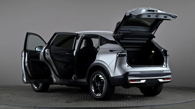 2024 Nissan Qashqai