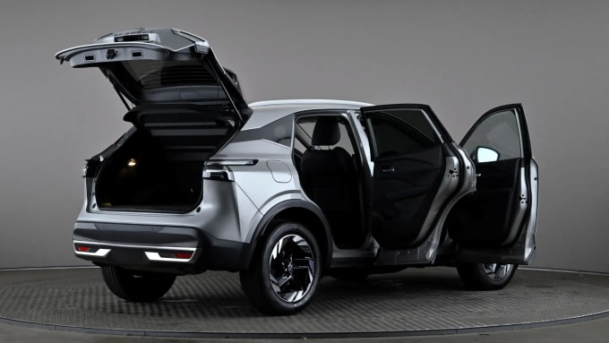 2024 Nissan Qashqai