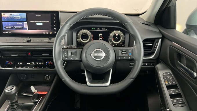 2024 Nissan Qashqai