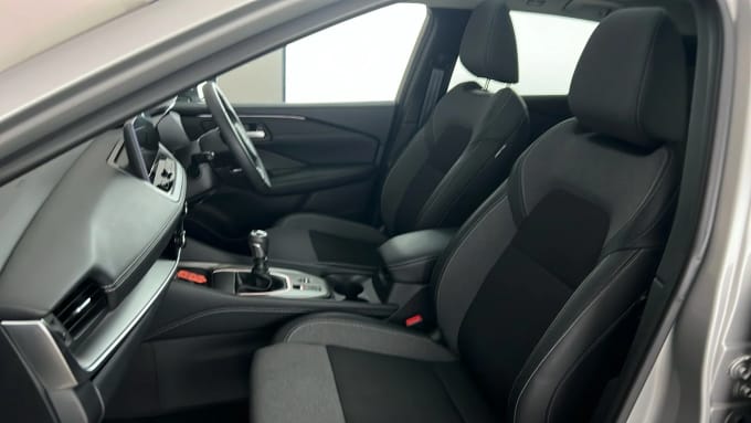 2024 Nissan Qashqai