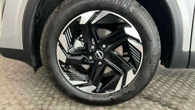 2024 Nissan Qashqai