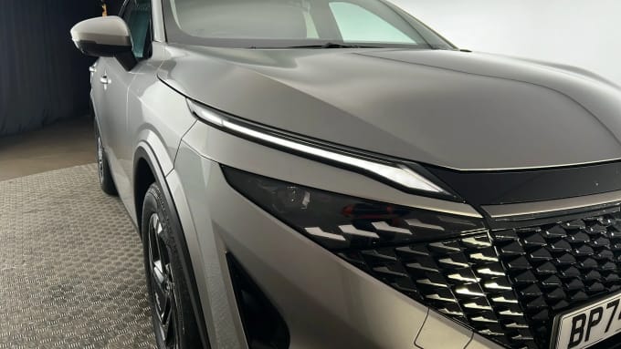 2024 Nissan Qashqai