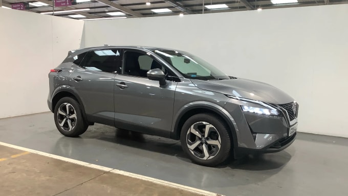 2023 Nissan Qashqai