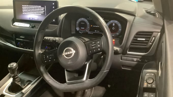2023 Nissan Qashqai