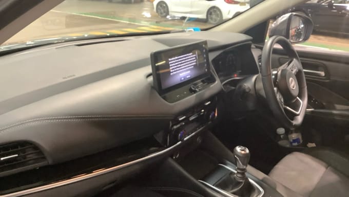2023 Nissan Qashqai