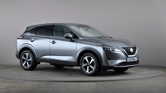 2023 Nissan Qashqai