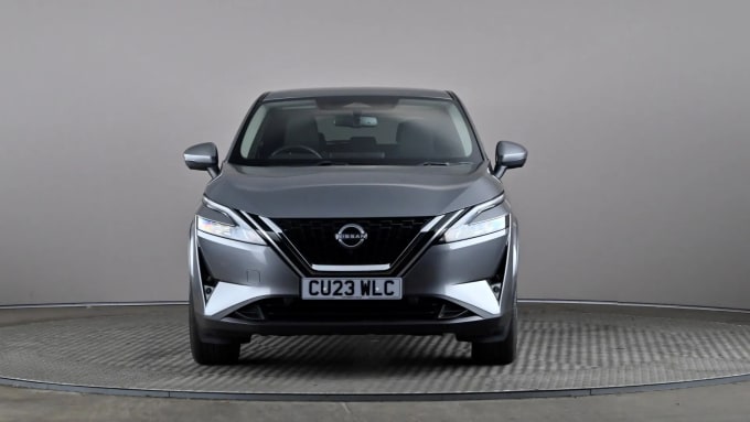2023 Nissan Qashqai