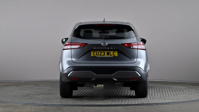 2023 Nissan Qashqai