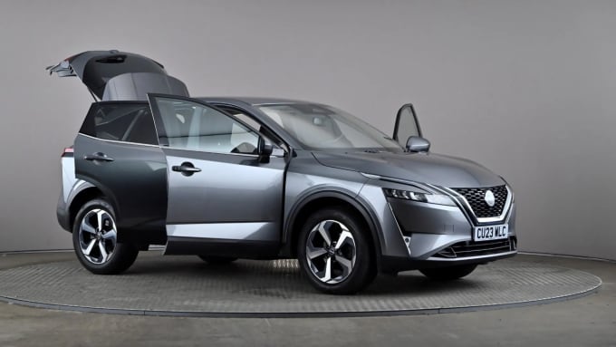 2023 Nissan Qashqai