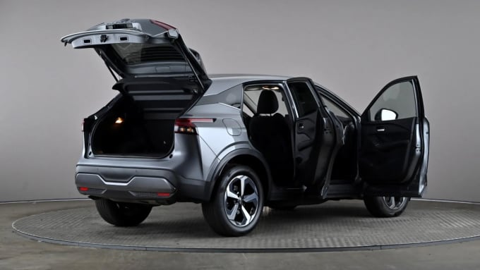 2023 Nissan Qashqai