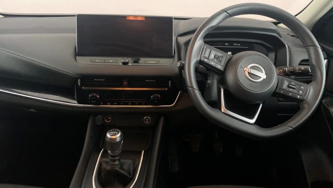 2023 Nissan Qashqai