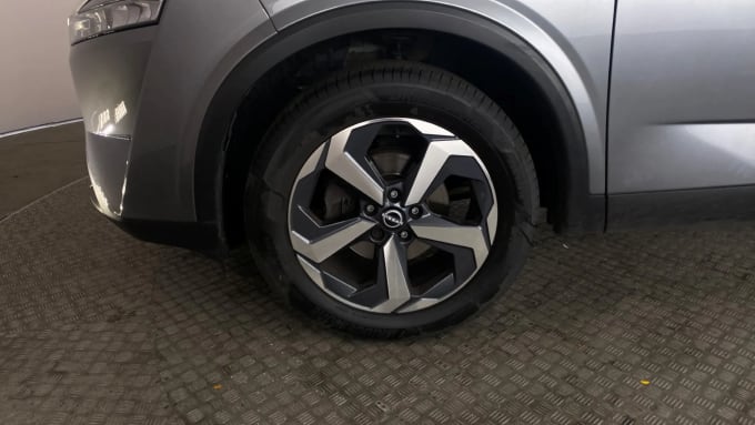 2023 Nissan Qashqai