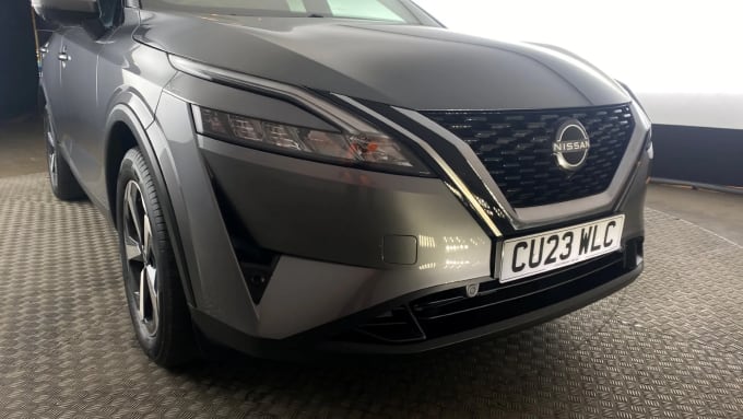 2023 Nissan Qashqai