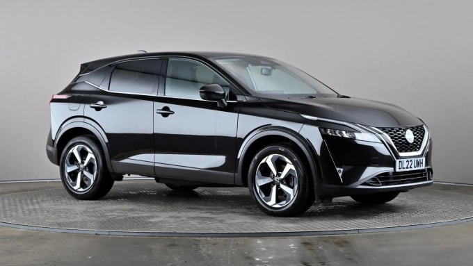 2022 Nissan Qashqai