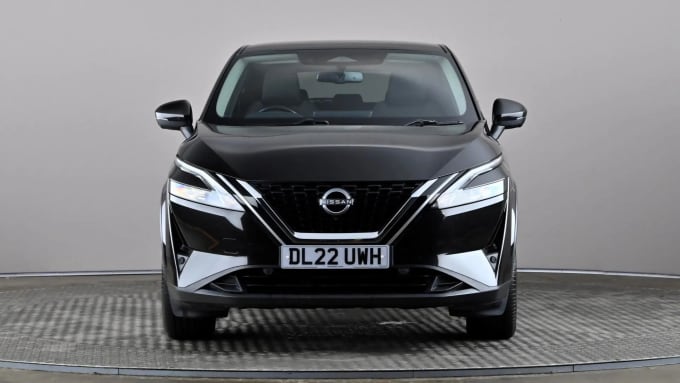 2022 Nissan Qashqai