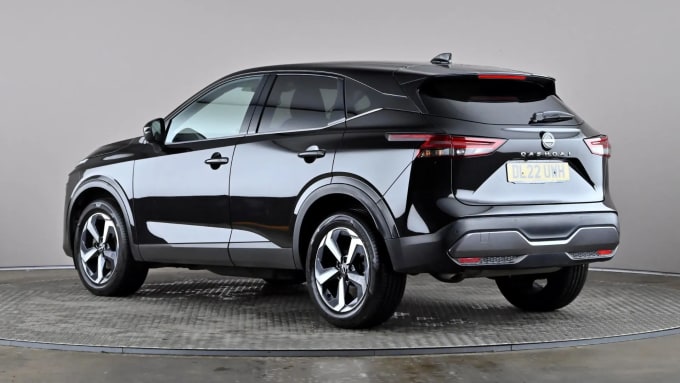 2022 Nissan Qashqai