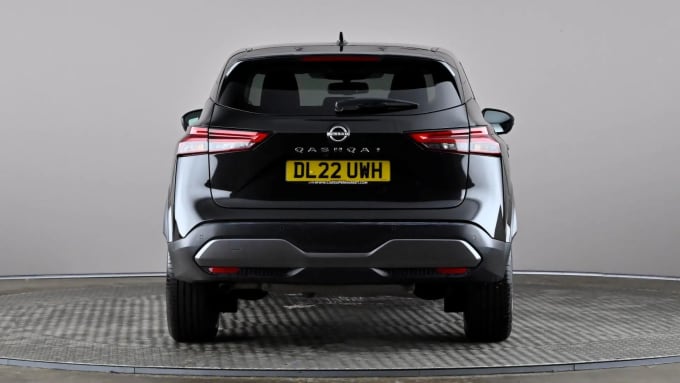 2022 Nissan Qashqai
