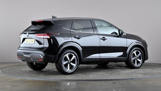 2022 Nissan Qashqai
