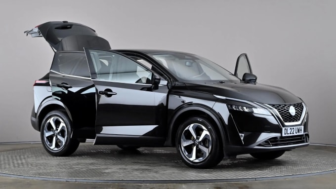 2022 Nissan Qashqai