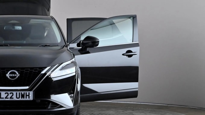 2022 Nissan Qashqai