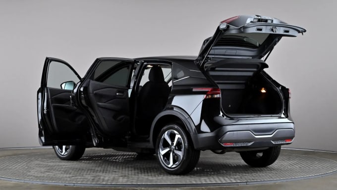 2022 Nissan Qashqai