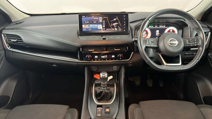 2022 Nissan Qashqai