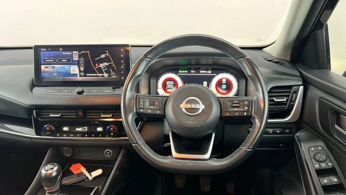 2022 Nissan Qashqai