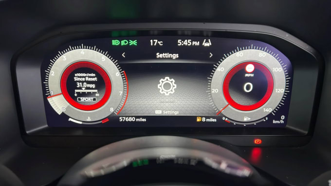 2022 Nissan Qashqai