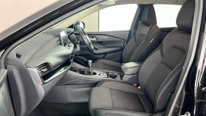 2022 Nissan Qashqai