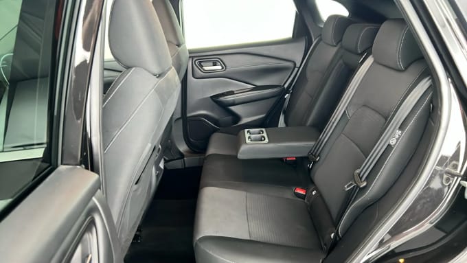 2022 Nissan Qashqai