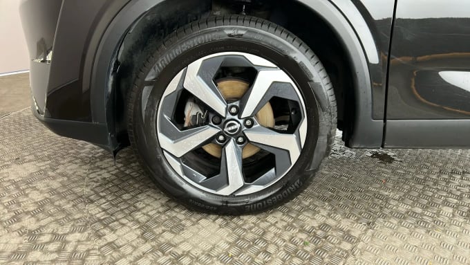 2022 Nissan Qashqai