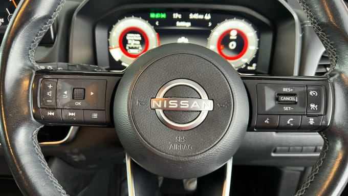 2022 Nissan Qashqai