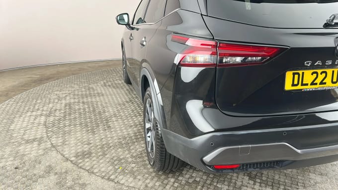2022 Nissan Qashqai