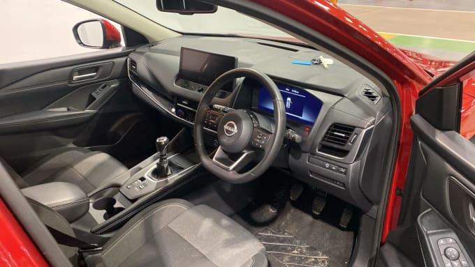 2023 Nissan Qashqai