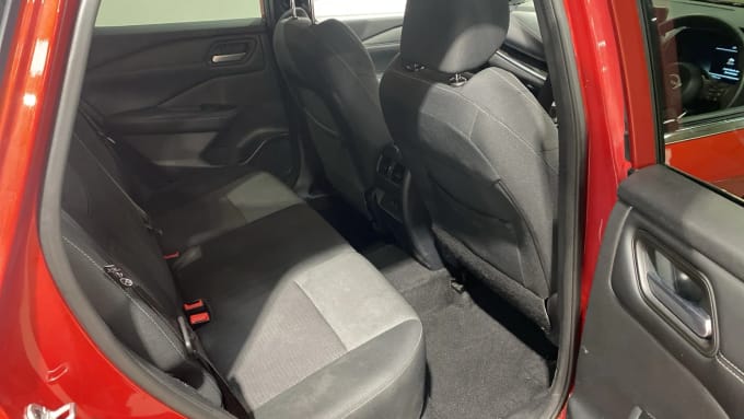 2023 Nissan Qashqai