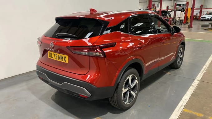 2023 Nissan Qashqai