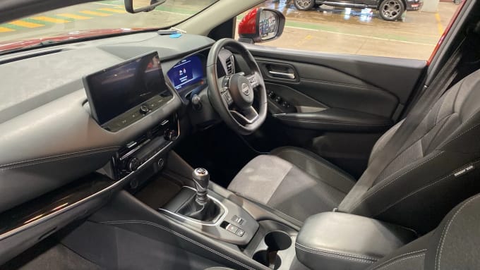 2023 Nissan Qashqai