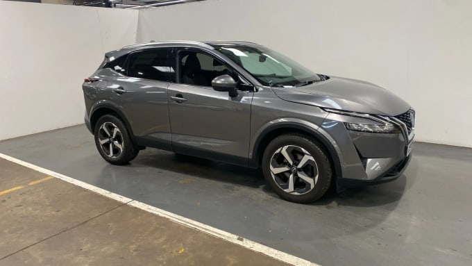 2023 Nissan Qashqai
