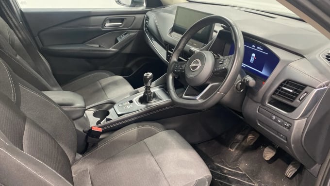 2023 Nissan Qashqai