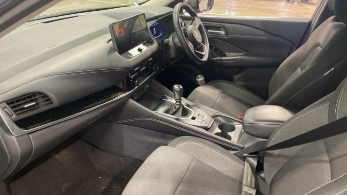 2023 Nissan Qashqai