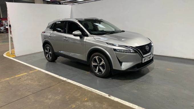 2023 Nissan Qashqai