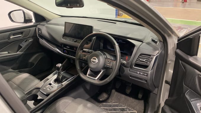 2023 Nissan Qashqai