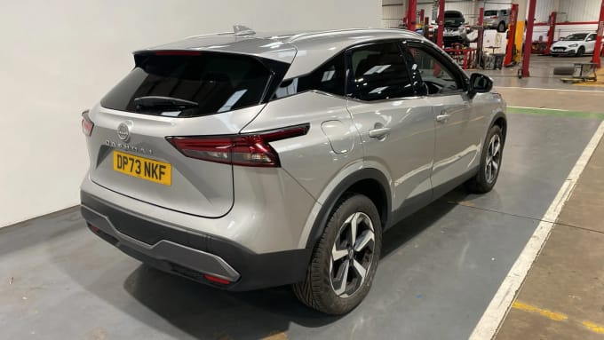 2023 Nissan Qashqai