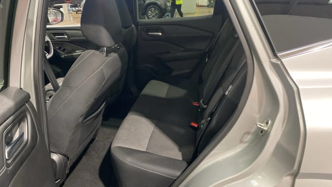 2023 Nissan Qashqai