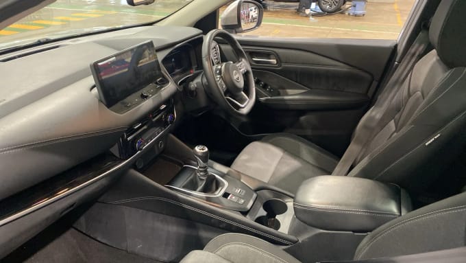 2023 Nissan Qashqai