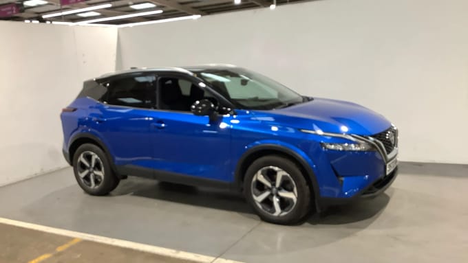 2022 Nissan Qashqai