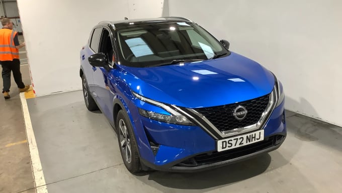 2022 Nissan Qashqai