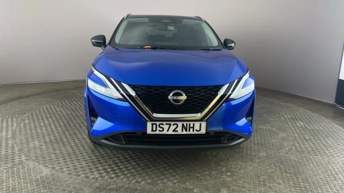 2022 Nissan Qashqai